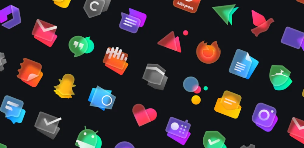 Frosty Icons Pack