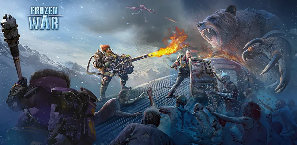 Frozen War: Endless Frost