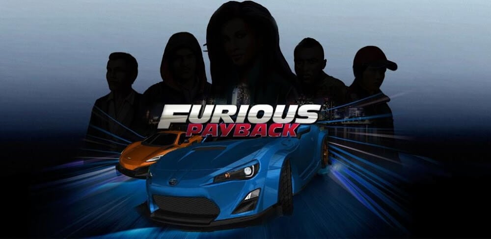 Furious Payback Racing