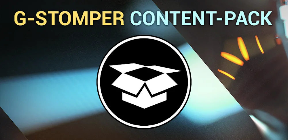 G-Stomper Nord-Modular Pack