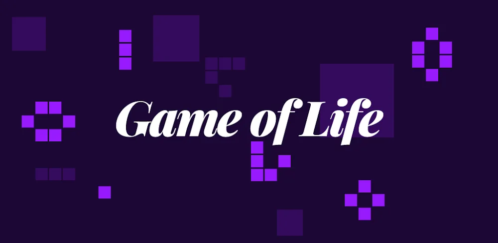 Game of Life Live Wallpaper