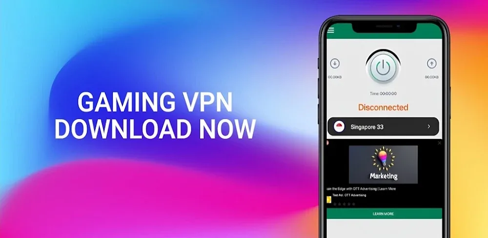Gaming VPN - Lower Ping Vpn