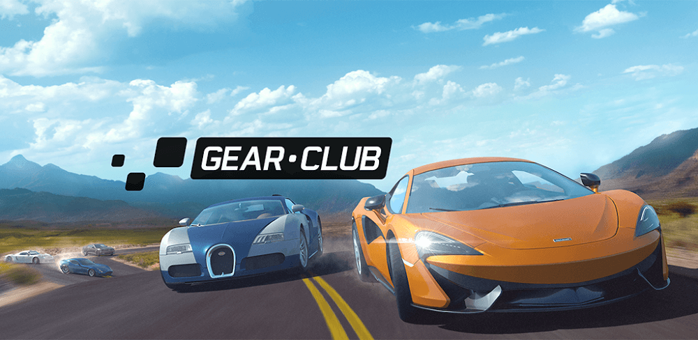 Gear.Club - True Racing