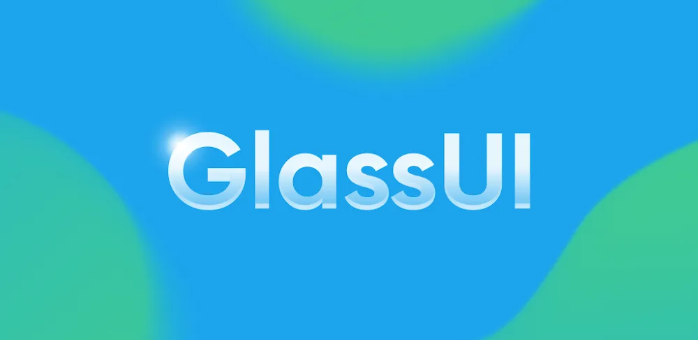 Glass UI Icon Pack