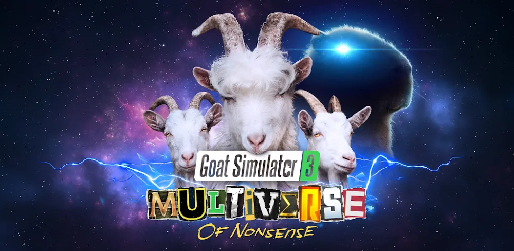 Goat Simulator 3 - Multiverse