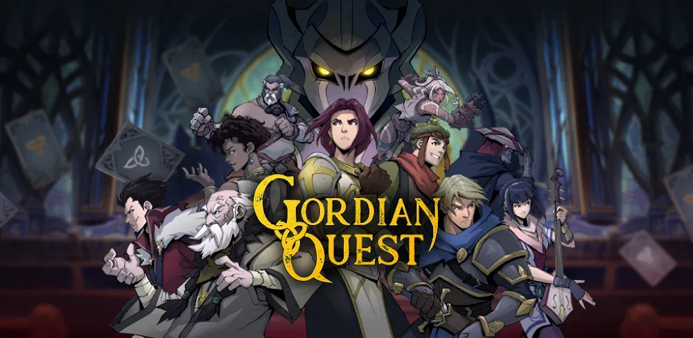 Gordian Quest