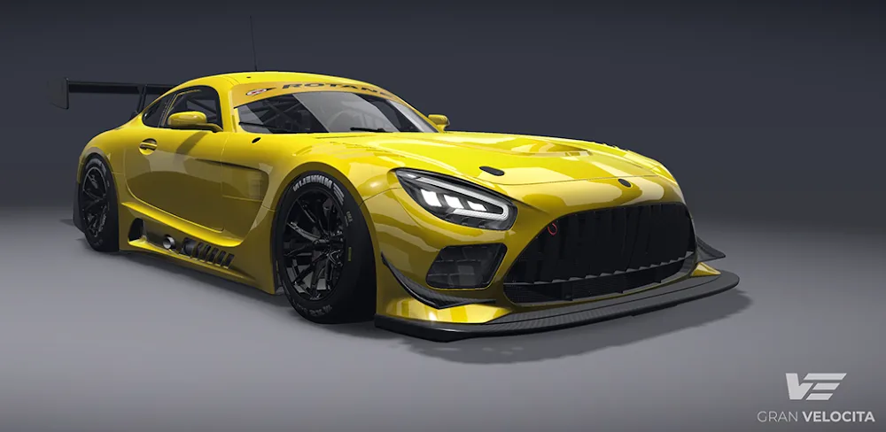 Gran Velocita - Real Driving