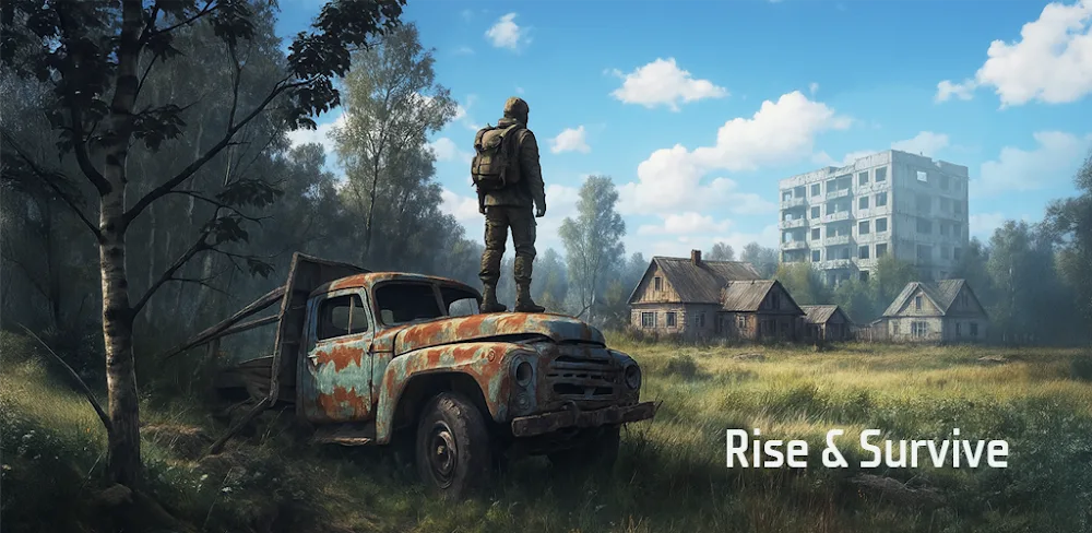 Grimzone: Last day survival