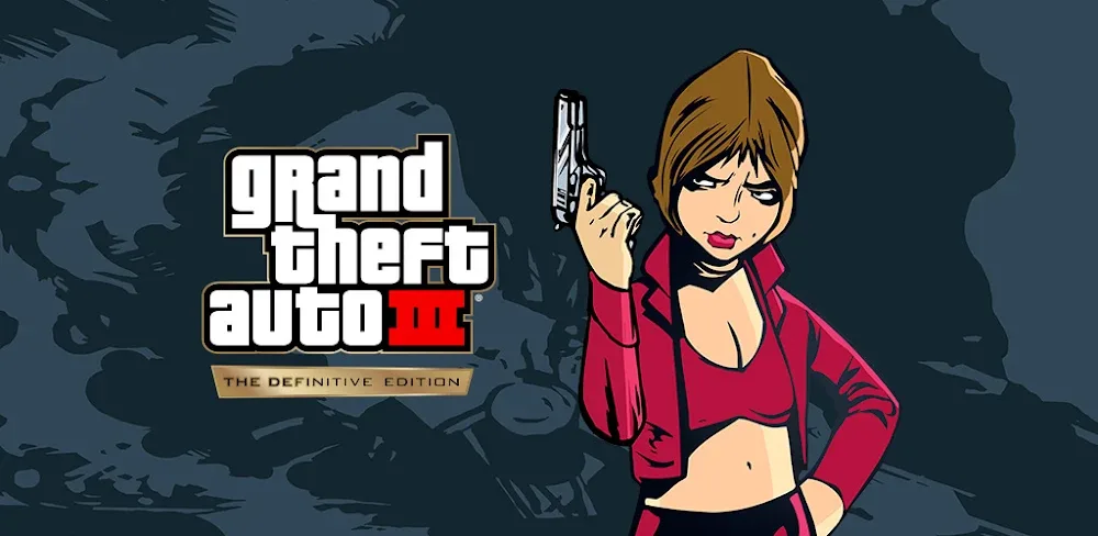 GTA III - Definitive