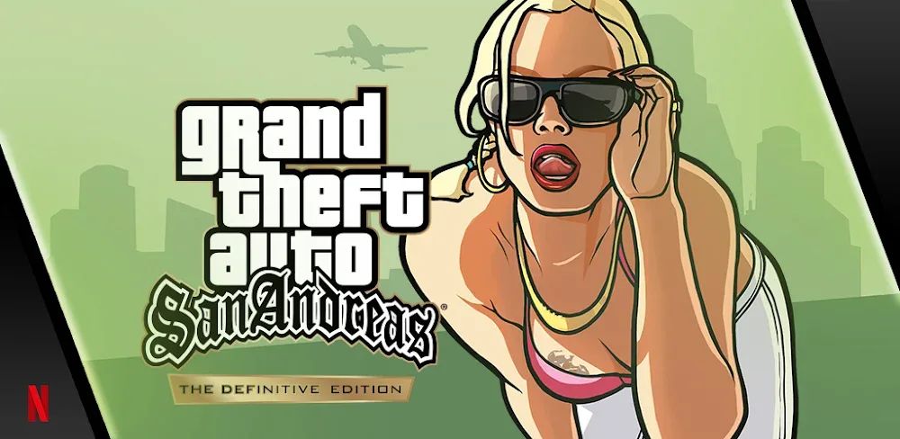 GTA San Andreas - Definitive Edition