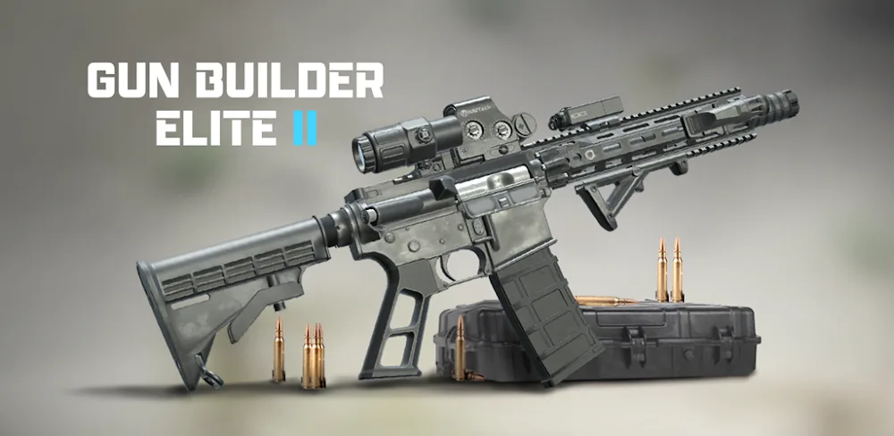Gun Builder ELITE 2