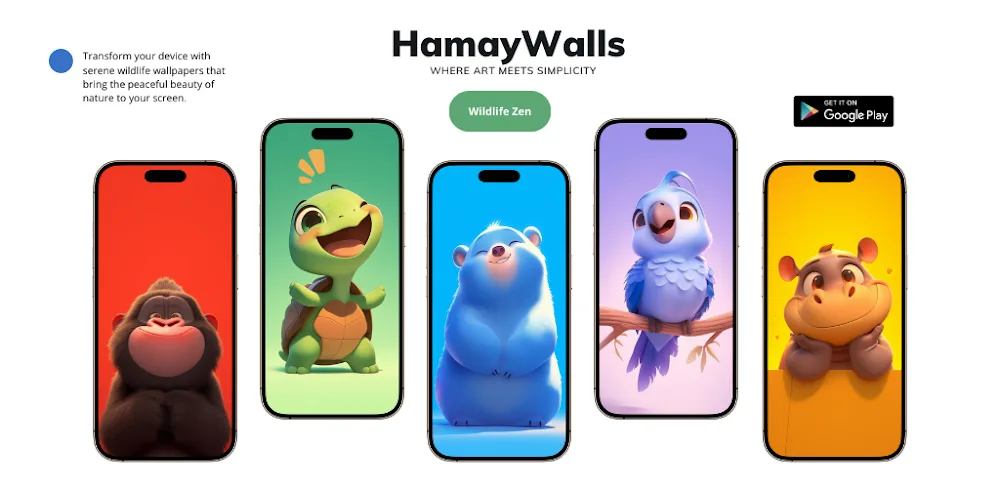 HamayWalls