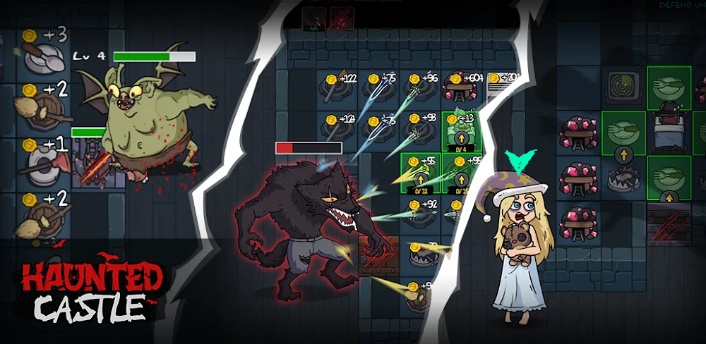 Haunted Castle - Ghost Game