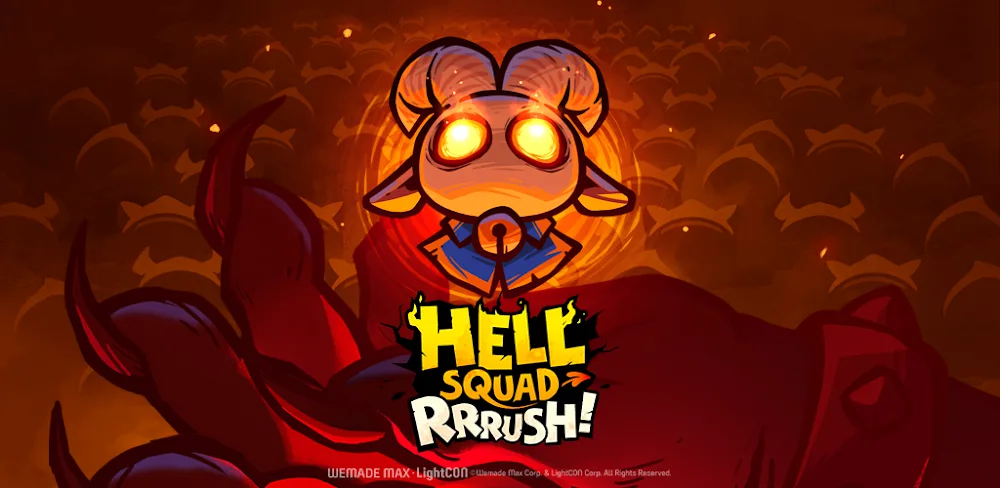 Hellsquad Rrrush!