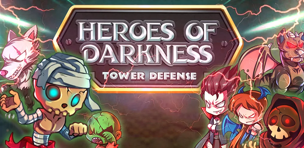 Heroes of Darkness - TD