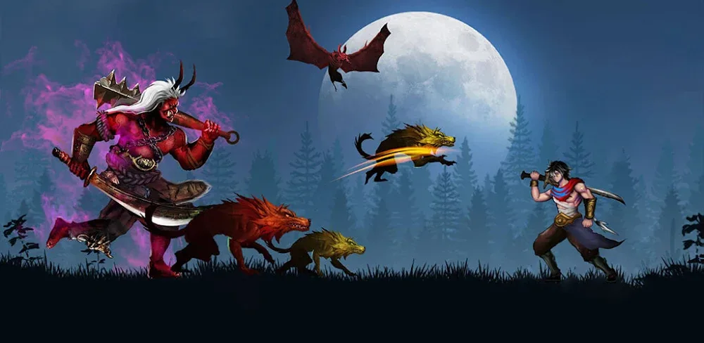 Hero's Glory: Savior