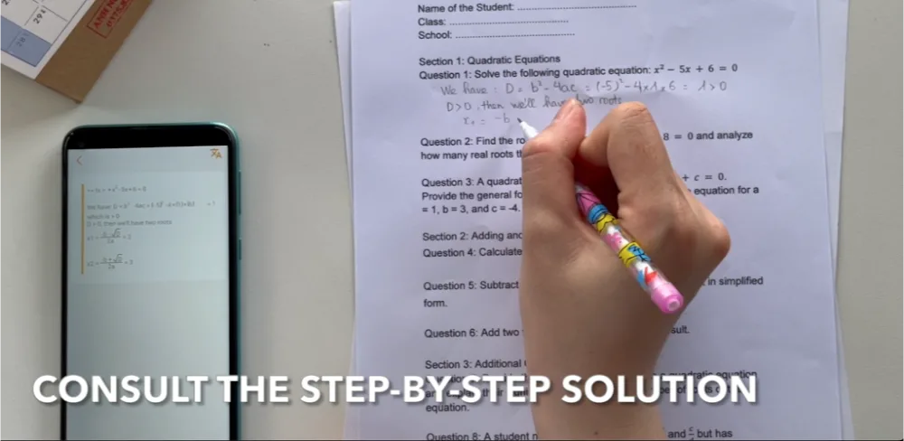 HiEdu Calculator He-580 Pro