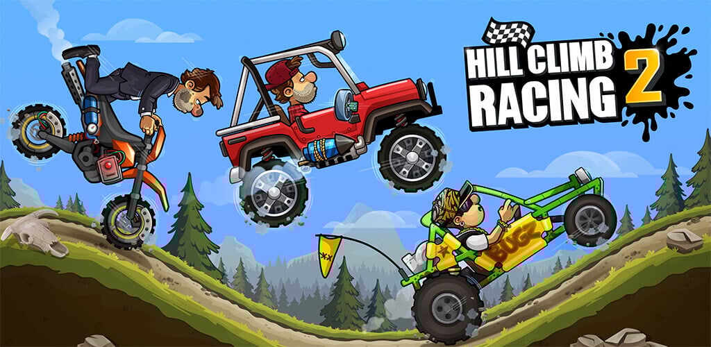 Hill Climb Racing 2