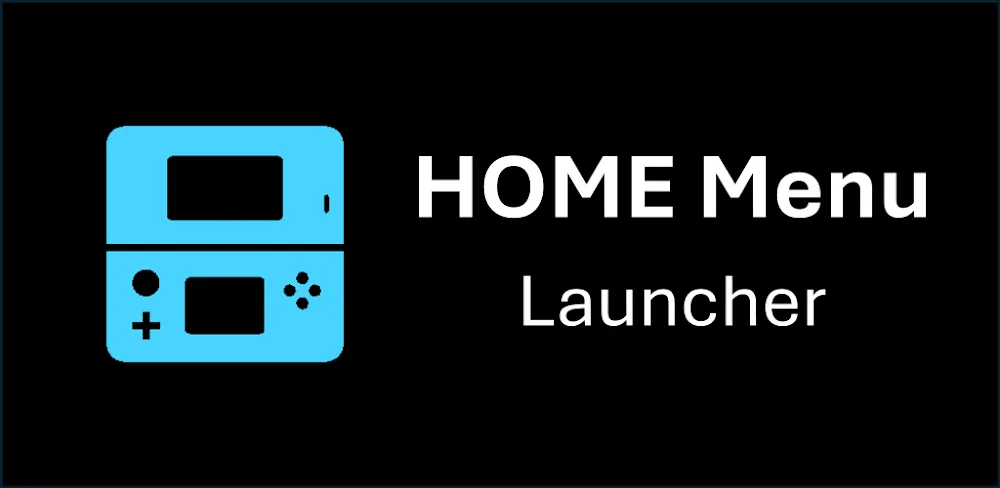Home Menu Launcher