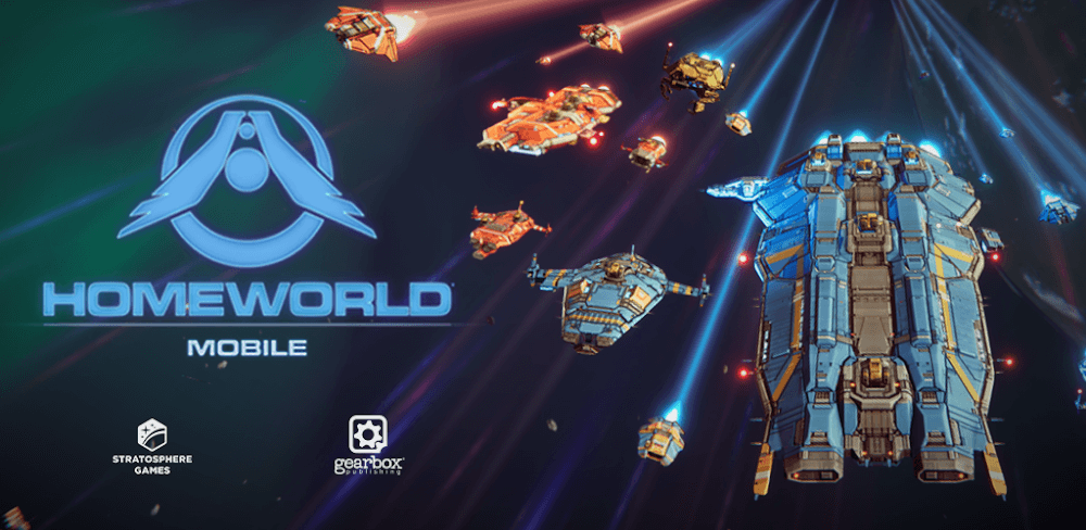Homeworld Mobile