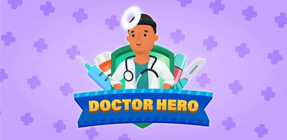 Hospital Game - Doctor Hero