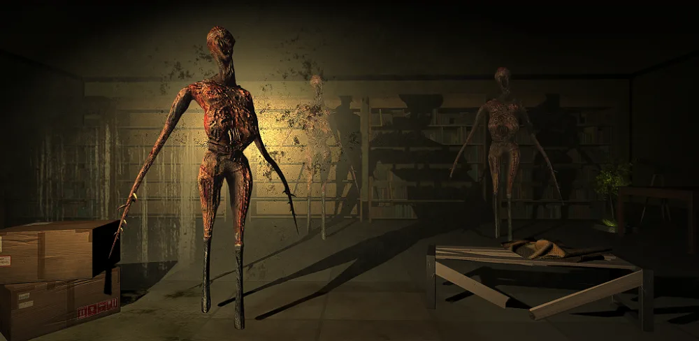 HOUSE 314: Survival Horror FPS