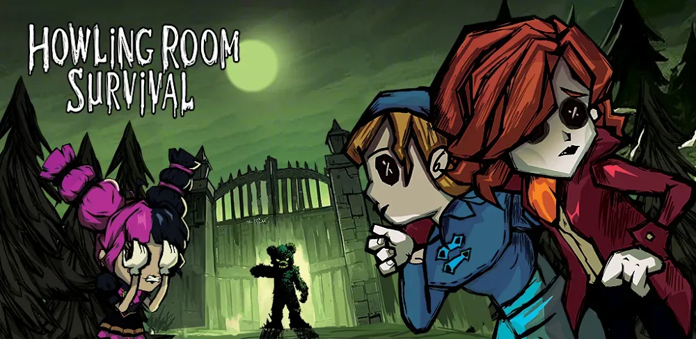 Howling Room Survival