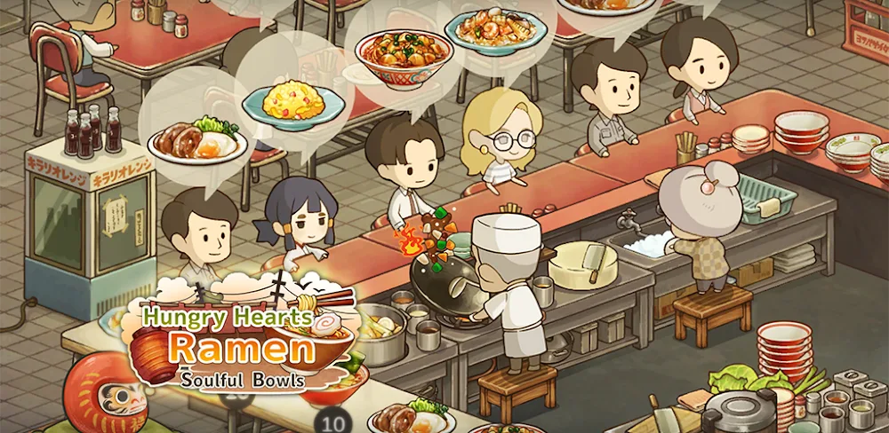 Hungry Hearts Ramen