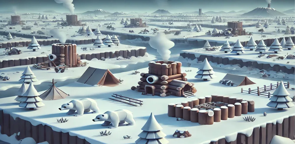 Hunter Survivor: Whiteout