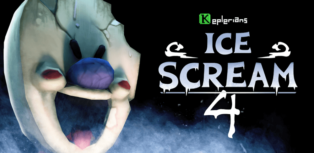 Ice Scream 4: Rod's Factory