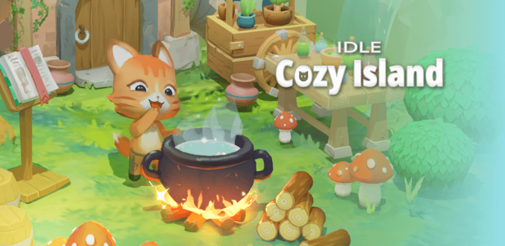 Idle Cozy Island