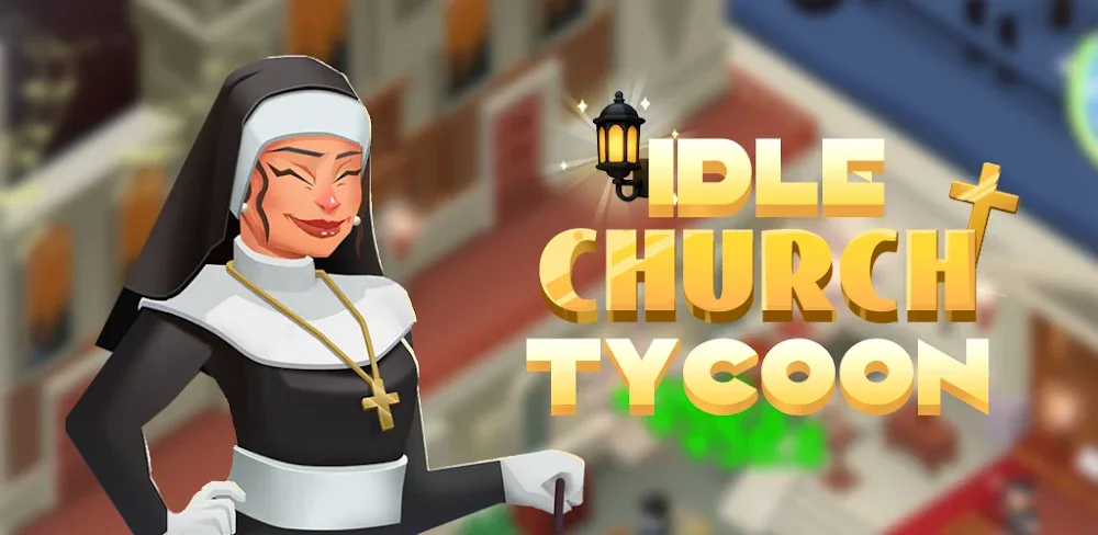 Idle Nuns Tycoon: Church Life