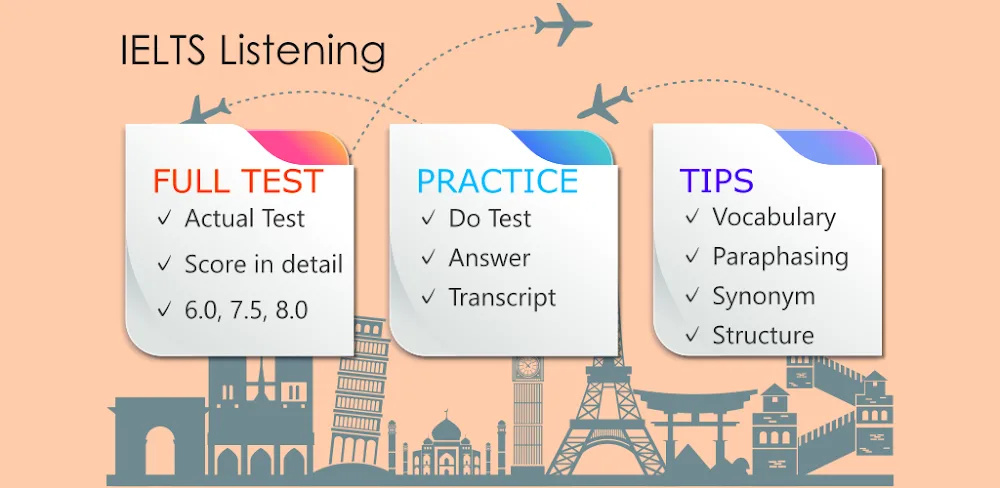 IELTS Listening