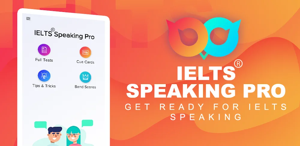 IELTS® Speaking Pro