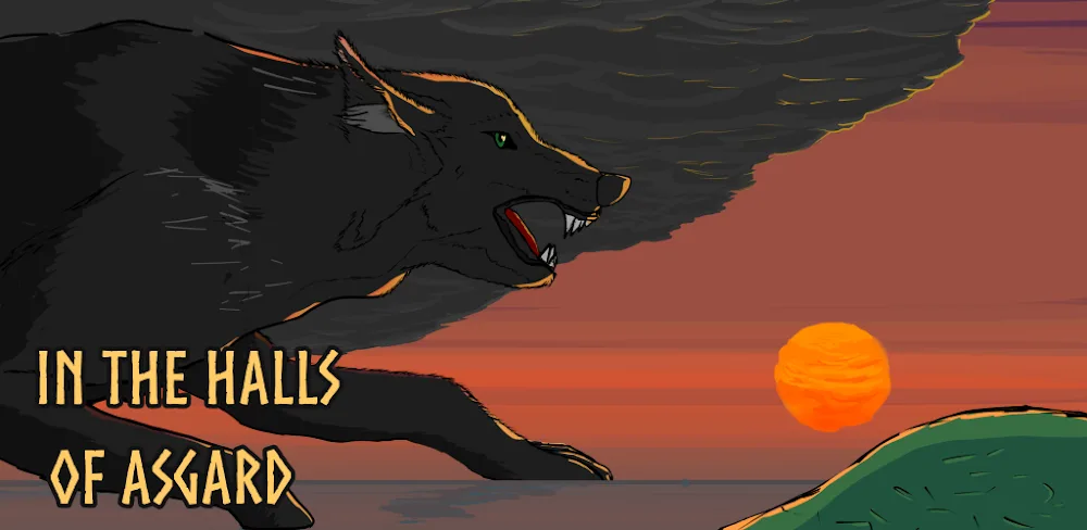 In the Halls of Asgard