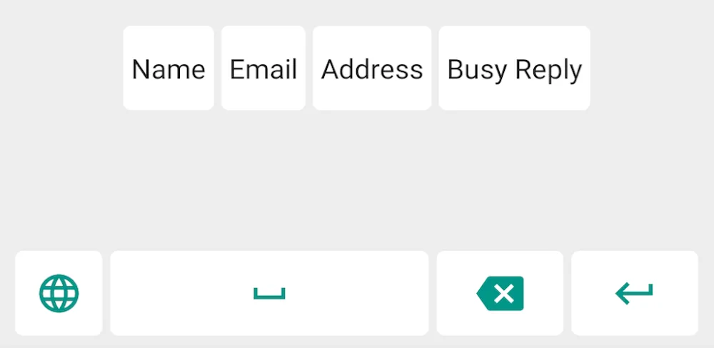Instant Board - Shortcut Keybo