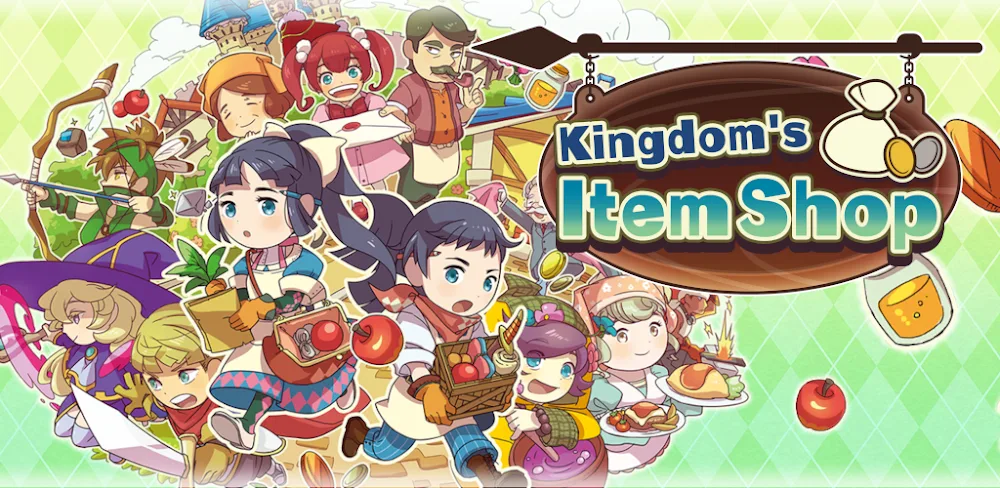 Kingdom's Item Shop