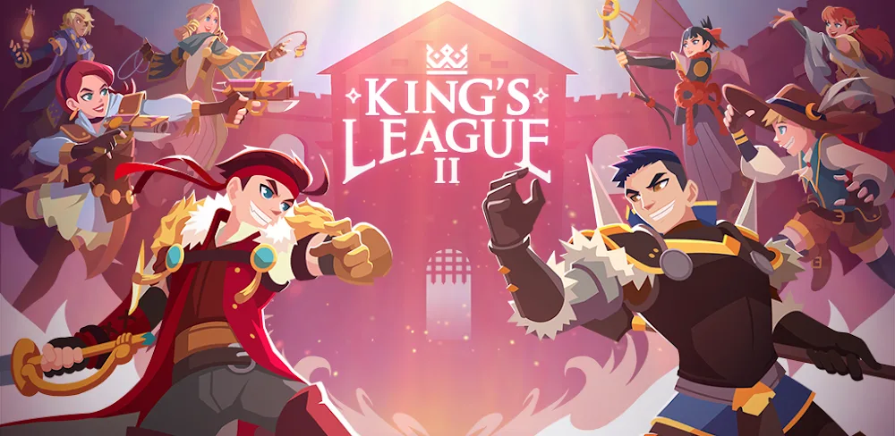 King's League II