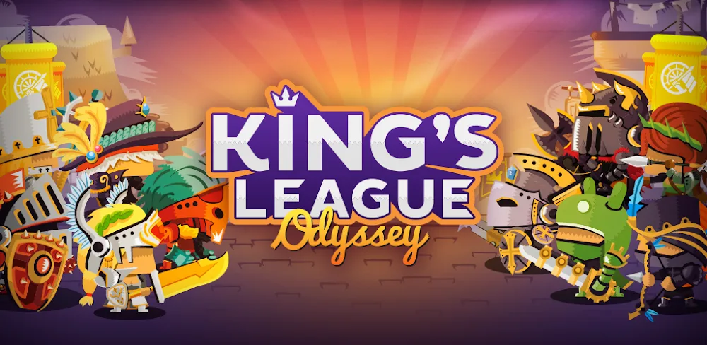 King's League: Odyssey