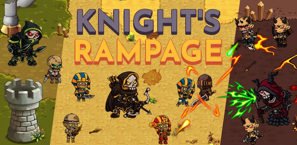 Knight's Rampage