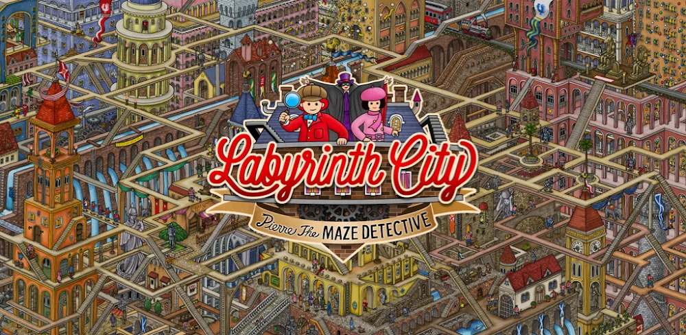Labyrinth City