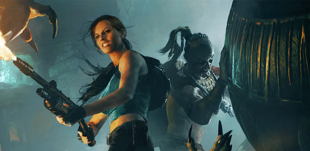 Lara Croft: Guardian of Light