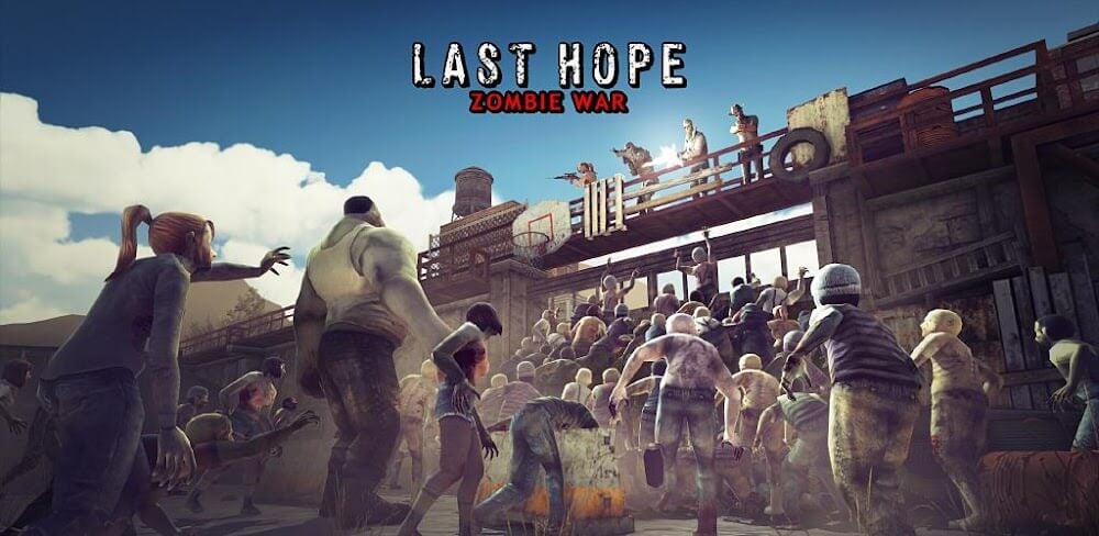 Last Hope Sniper