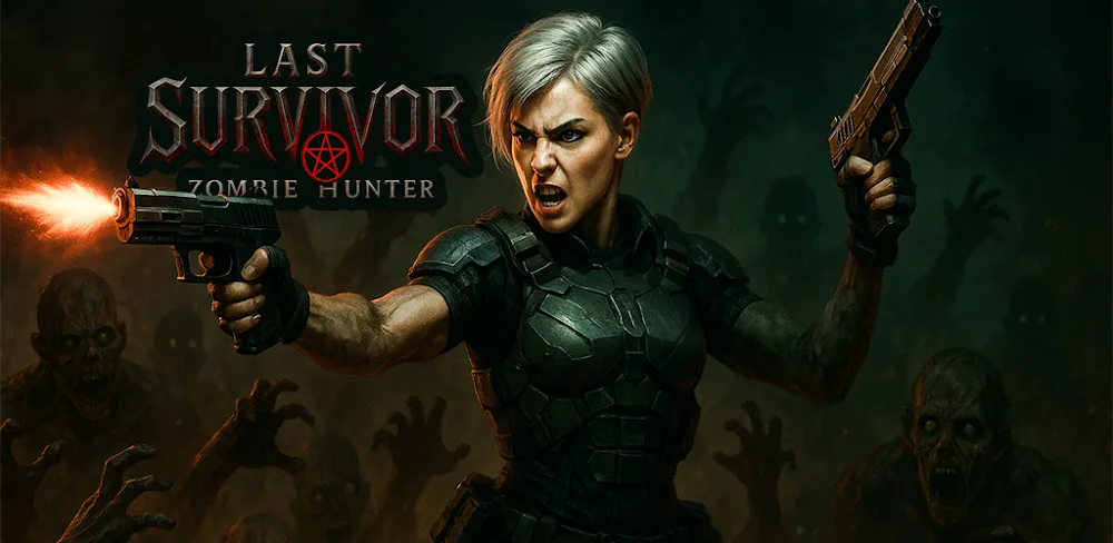 Last Survivor - Zombie Hunter