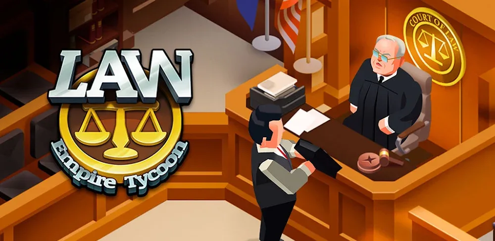 Law Empire Tycoon