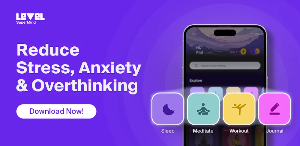 Level SuperMind: Mental Master