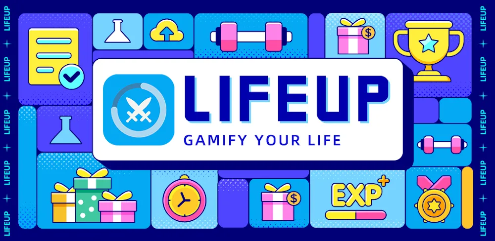 LifeUp: Gamified To Do List