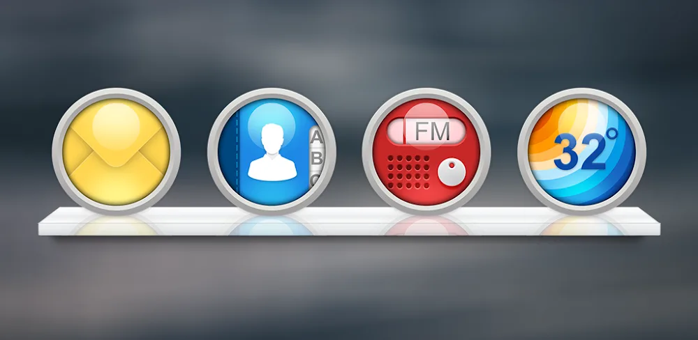 Light Sensation - Icon Pack