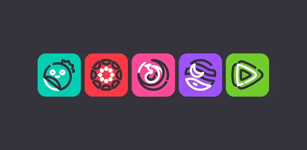 Linea - Icon Pack