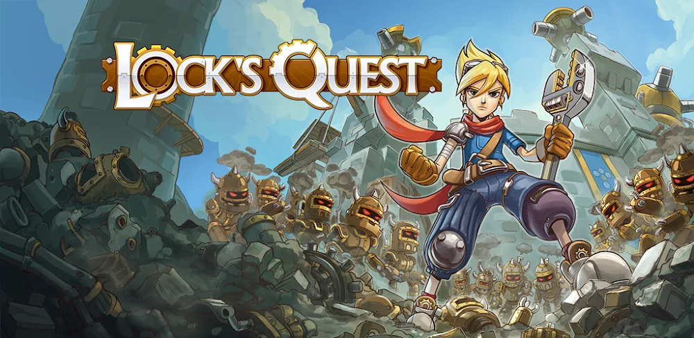 Lock's Quest